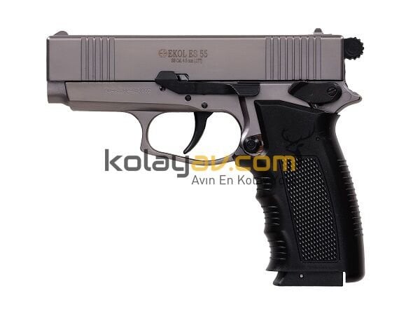 Ekol Es 55 Füme Havalı Tabanca