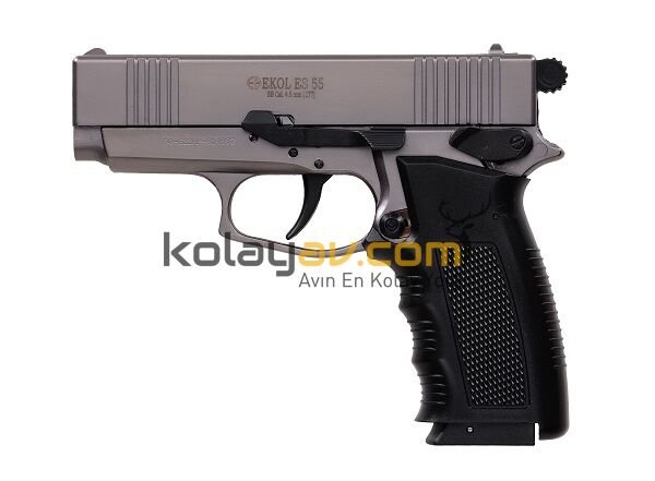 Ekol Es 55 Füme Havalı Tabanca