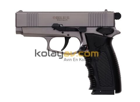 Ekol Es 55 Füme Havalı Tabanca