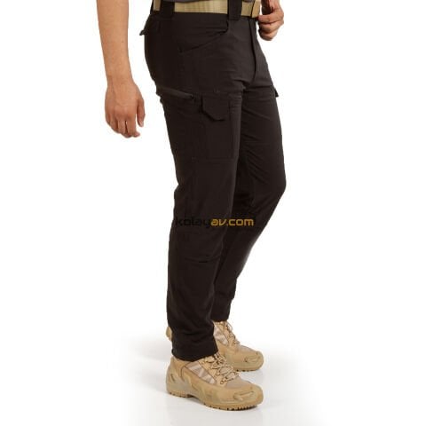 Hunthink Taktik Siyah Pantolon 2XL Beden