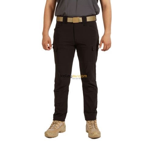 Hunthink Taktik Siyah Pantolon 2XL Beden