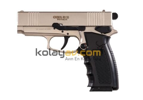 Ekol Es 55 Saten Havalı Tabanca