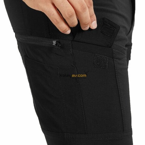 Hunthink Taktik Siyah Pantolon 3XL Beden