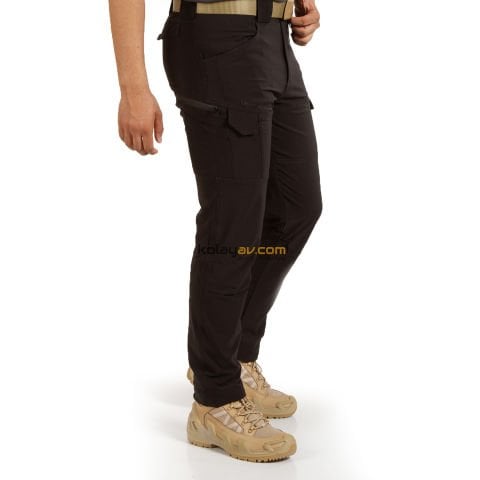 Hunthink Taktik Siyah Pantolon 3XL Beden