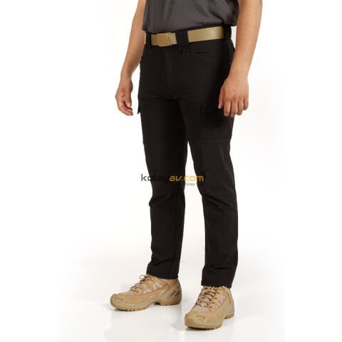 Hunthink Taktik Siyah Pantolon 3XL Beden