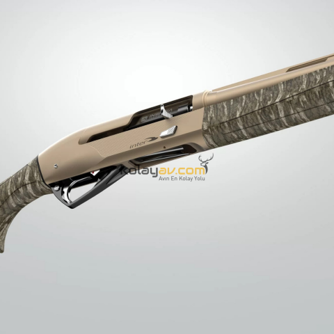 Aselkon Inter Bottomland Bronz Otomatik 12 Kalibre Av Tüfeği