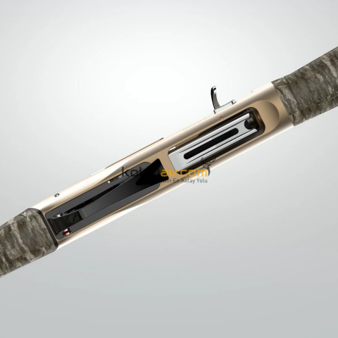 Aselkon Inter Bottomland Bronz Otomatik 12 Kalibre Av Tüfeği