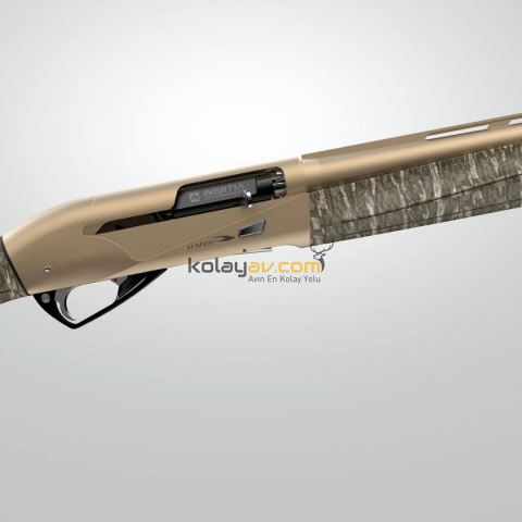 Aselkon Inter Bottomland Bronz Otomatik 12 Kalibre Av Tüfeği