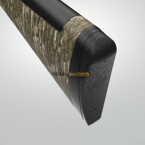 Aselkon Inter Bottomland Bronz Otomatik 12 Kalibre Av Tüfeği