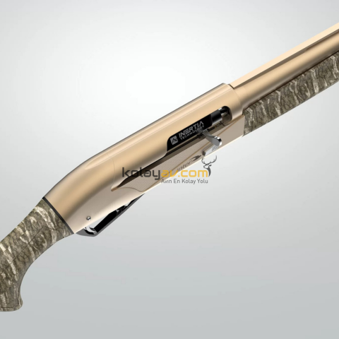 Aselkon Inter Bottomland Bronz Otomatik 12 Kalibre Av Tüfeği