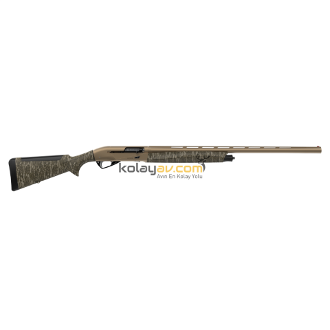 Aselkon Inter Bottomland Bronz Otomatik 12 Kalibre Av Tüfeği