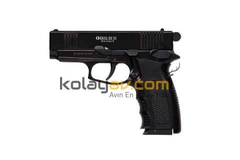 Ekol Es 55 Siyah Havalı Tabanca