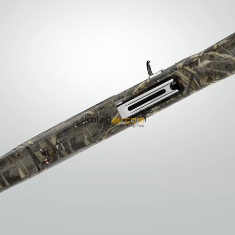 Aselkon Inter Camo Max5 Otomatik 12 Kalibre Av Tüfeği