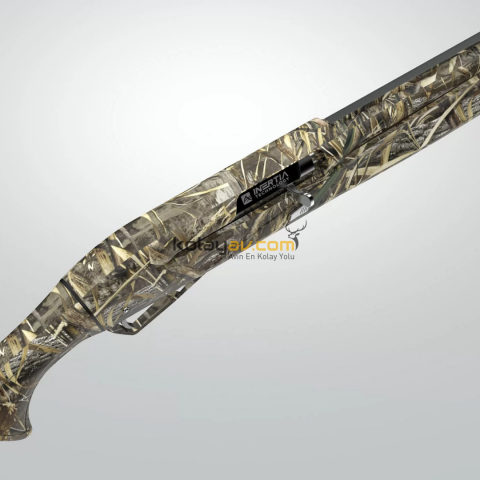 Aselkon Inter Camo Max5 Otomatik 12 Kalibre Av Tüfeği