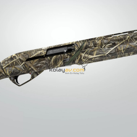 Aselkon Inter Camo Max5 Otomatik 12 Kalibre Av Tüfeği