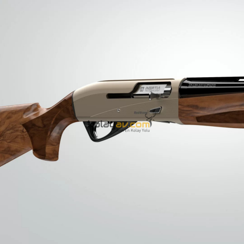 Aselkon Red Stone Bronz Pure Otomatik 12 Kalibre Av Tüfeği