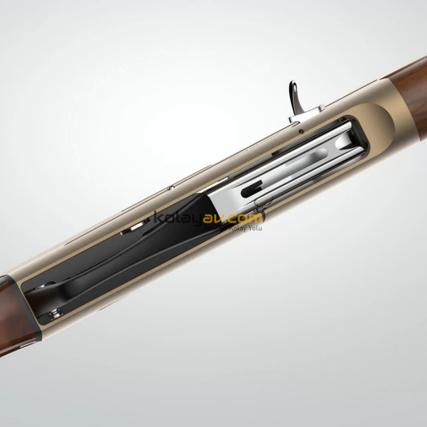 Aselkon Red Stone Bronz Pure Otomatik 12 Kalibre Av Tüfeği