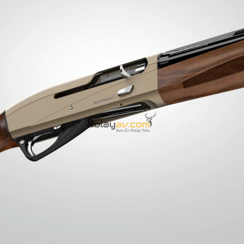 Aselkon Red Stone Bronz Pure Otomatik 12 Kalibre Av Tüfeği