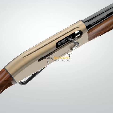 Aselkon Red Stone Bronz Pure Otomatik 12 Kalibre Av Tüfeği