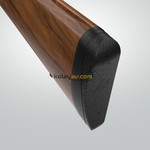 Aselkon Red Stone Elegant Gümüş Otomatik 12 Kalibre Av Tüfeği