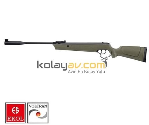 EKOL ES Ultimate Havalı Tüfek Yeşil
