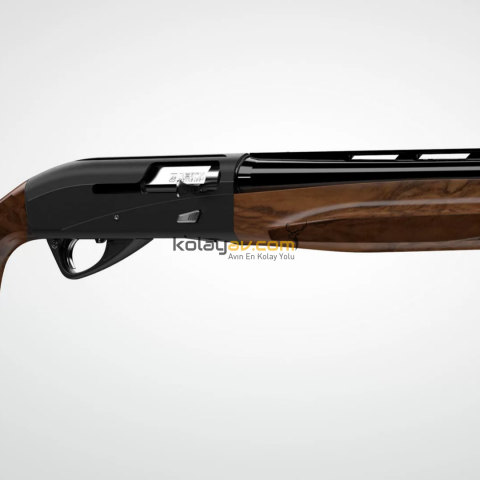 Aselkon Red Stone Dark Black Otomatik 12 Kalibre Av Tüfeği
