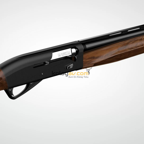 Aselkon Red Stone Dark Black Otomatik 12 Kalibre Av Tüfeği
