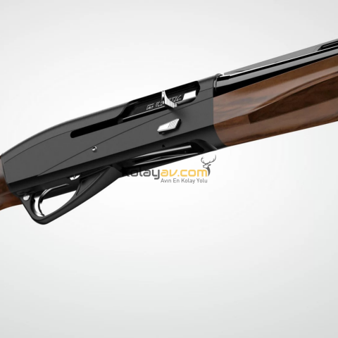 Aselkon Red Stone Dark Black Otomatik 12 Kalibre Av Tüfeği