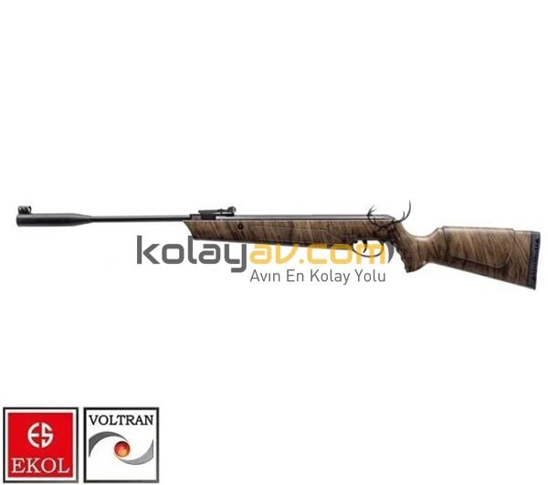 EKOL ES Ultimate Havalı Tüfek Ahşap