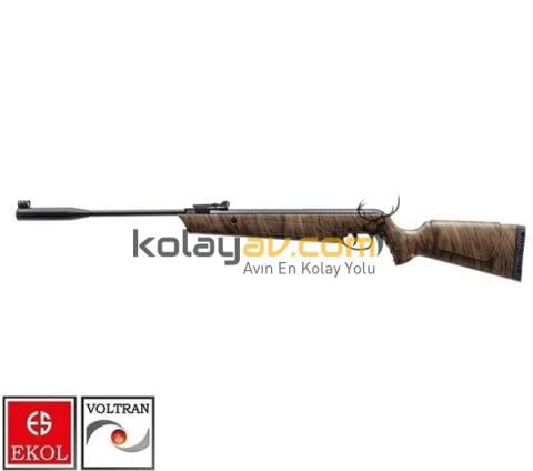 EKOL ES Ultimate Havalı Tüfek Ahşap