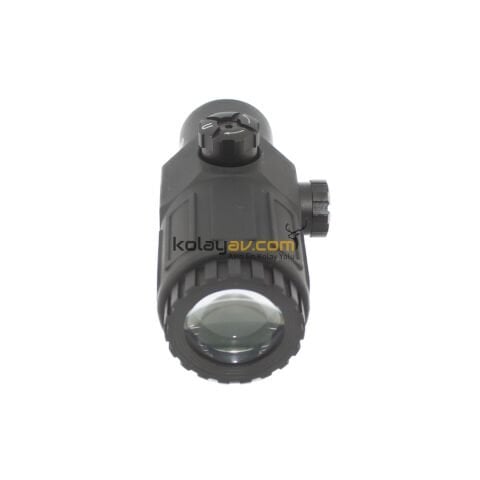 Swiss HD558 Kırmızı & Yeşil Işıklı Reddot ve G33 3x Magnifier(Yakınlaştırıcı) Set