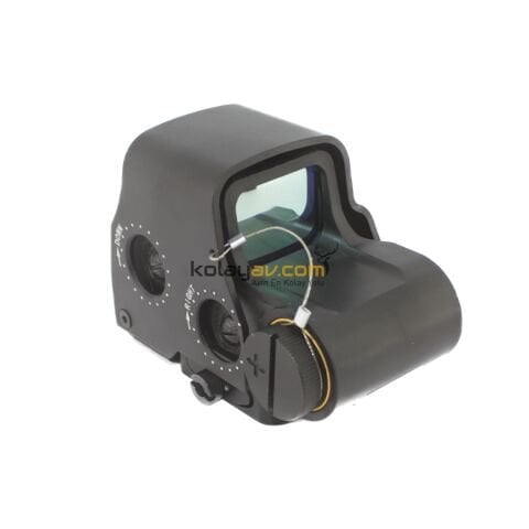 Swiss HD558 Kırmızı & Yeşil Işıklı Reddot ve G33 3x Magnifier(Yakınlaştırıcı) Set
