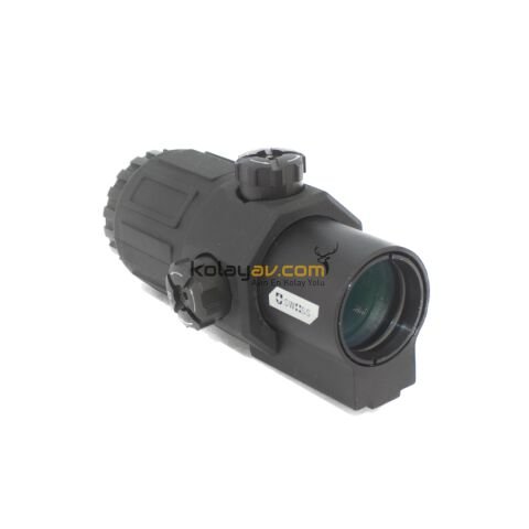 Swiss HD558 Kırmızı & Yeşil Işıklı Reddot ve G33 3x Magnifier(Yakınlaştırıcı) Set