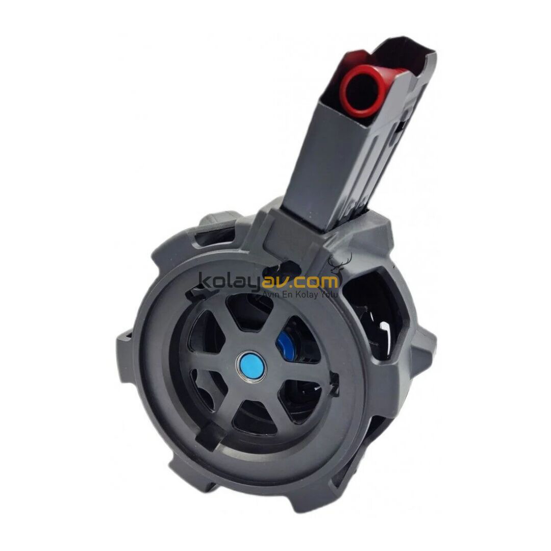 Hunthink 12 Kalibre 20’li Tambur Şarjör