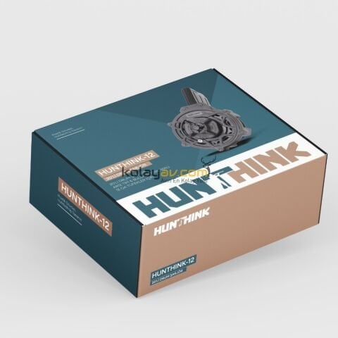 Hunthink 12 Kalibre 20’li Tambur Şarjör