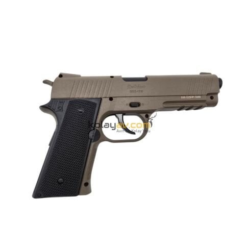 Rubino RBN-1911 Çöl Havalı Tabanca 4.5mm