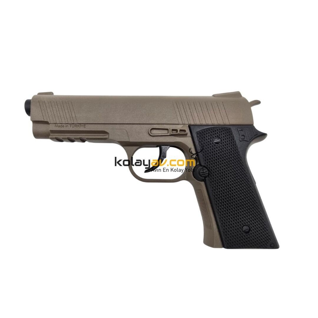 Rubino RBN-1911 Çöl Havalı Tabanca 4.5mm
