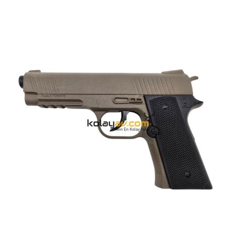 Rubino Colt 1911 RBN-1911 Çöl Havalı Tabanca 4.5mm