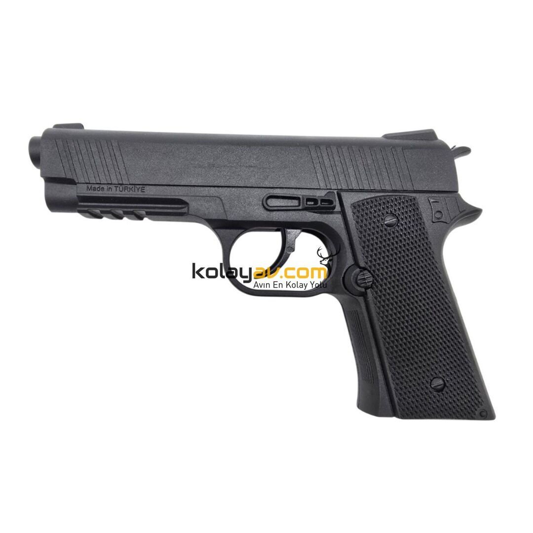 Rubino RBN-1911 Havalı Tabanca 4.5mm