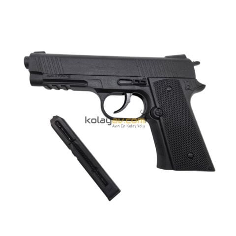 Rubino Colt 1911 RBN-1911 Havalı Tabanca 4.5mm