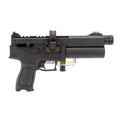 Hatsan Velox T50 PCP Havalı Tabanca .50cal - Yarı Otomatik