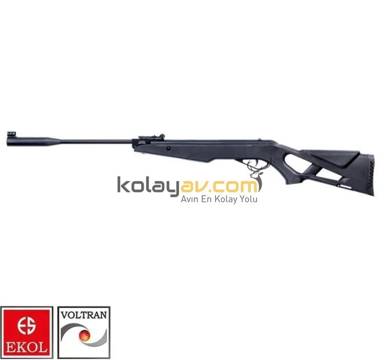 EKOL ES Thunder Havalı Tüfek Siyah