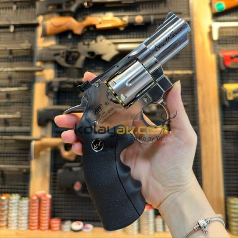 ASG Dan Wesson 2.5 İnc Revolver Toplu Havalı Tabanca