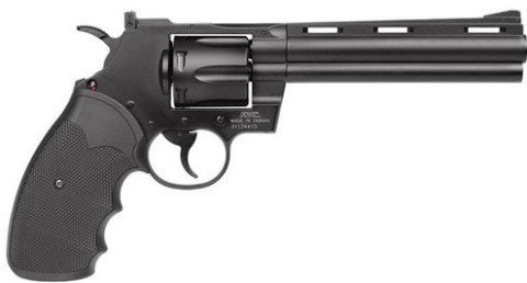 Cybrgun Swiss Arms 357 6'' Toplu Havalı Tabanca