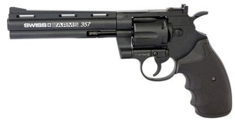 Cybrgun Swiss Arms 357 6'' Toplu Havalı Tabanca