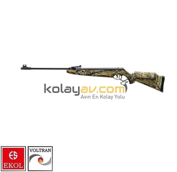 EKOL ES Majör Havalı Tüfek Kamuflaj