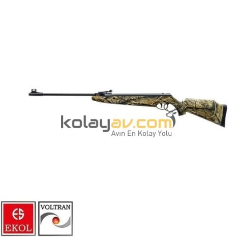 EKOL ES Majör Havalı Tüfek Kamuflaj