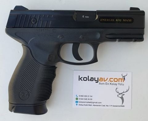 CYBERGUN Taurus PT24/7 Airsoft Tabanca