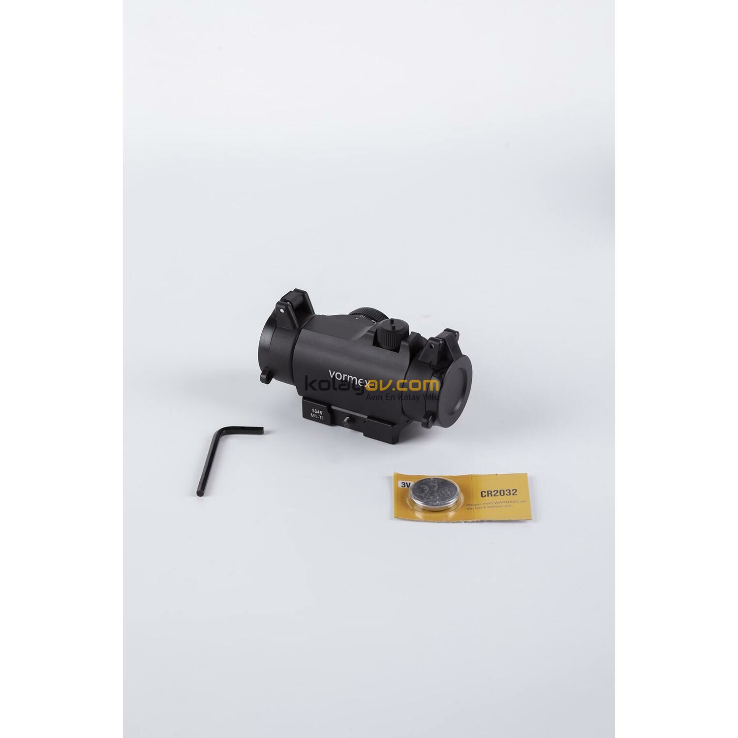 Vormex Coss-12 Red Dot