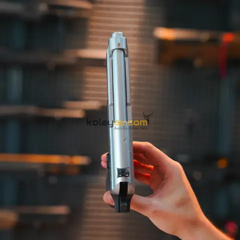 EKOL ES P92 Havalı Tabanca 4.5 mm - Mat Beyaz